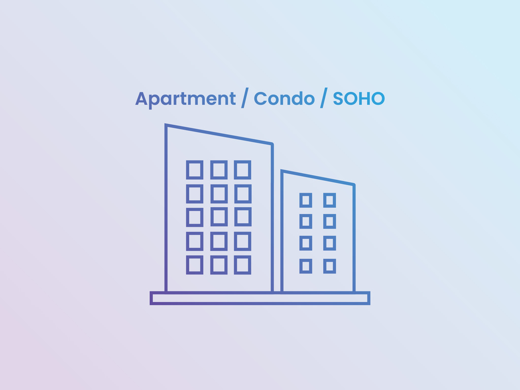 3-Bedroom Apartment