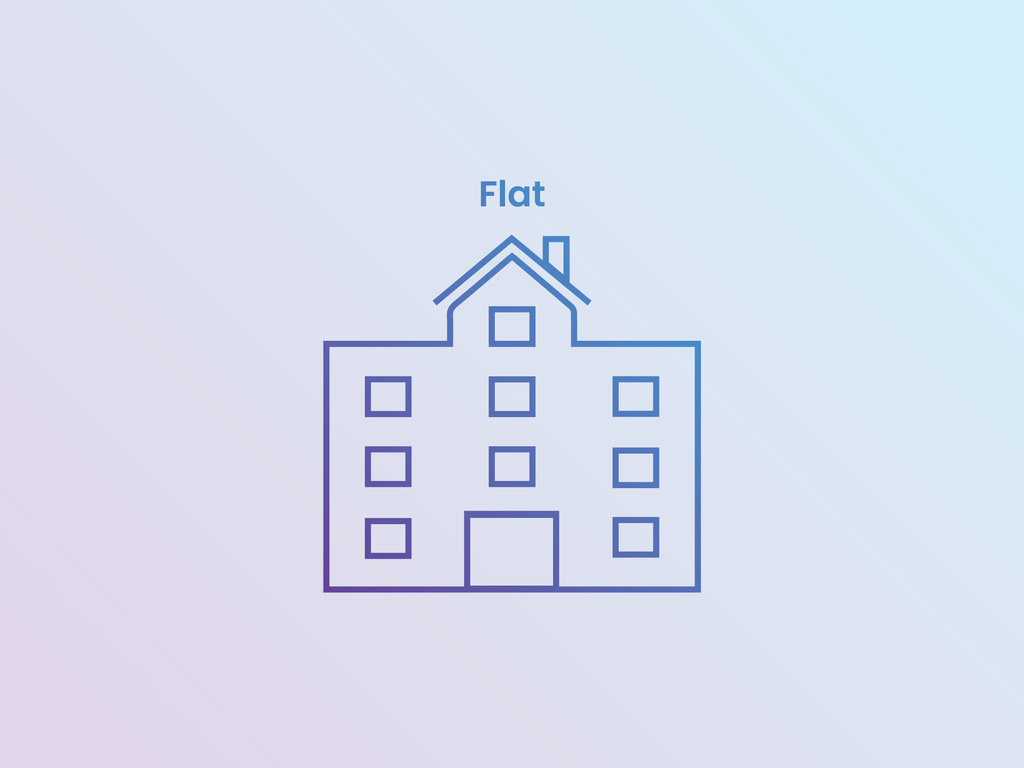 3-Bedroom Flat