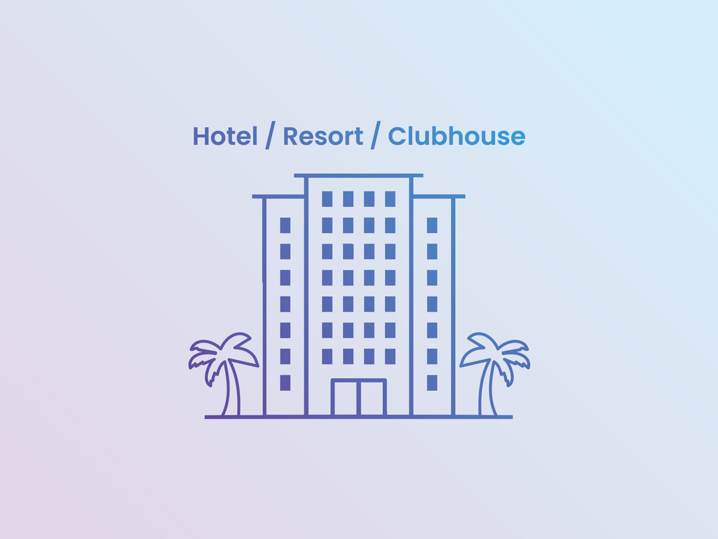 4 Storey Hotel