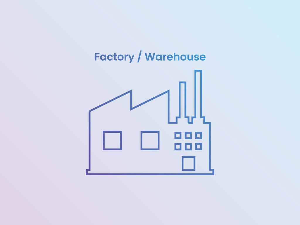 Industrial Factory